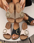 Delphine™ | Stylish Orthopedic Sandals