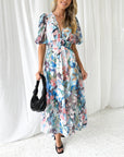 Natalie™ | Maxi Floral Dress