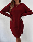 Jenni | Sweater Dress