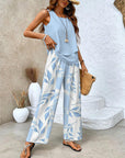 Nora | Elegant 2-Piece Summer Set