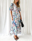 Natalie™ | Maxi Floral Dress