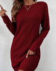 Jenni | Sweater Dress