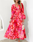 Natalie™ | Maxi Floral Dress