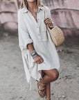 Maggie™ | Effortless Chic Tunic Dress