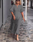 Orana™ | Timeless Chic Maxi Dress