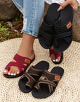 Tiare™ - Sliding Orthopedic Sandals