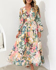 Natalie™ | Maxi Floral Dress