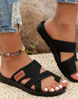 Tiare™ - Sliding Orthopedic Sandals