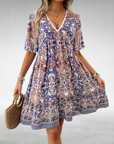 Marielle™ - Boho Swing Dress