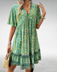 Marielle™ - Boho Swing Dress