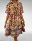 Marielle™ - Boho Swing Dress