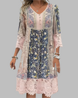 Naya™ | Boho Luxe Dress