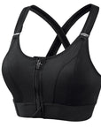 Shannon™ Zip - Front Active Bra