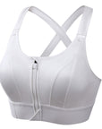 Shannon™ Zip - Front Active Bra