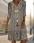 Velora™ - Chic and Cozy Women's Dress