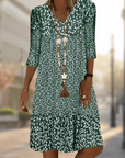 Velora™ - Chic and Cozy Women's Dress