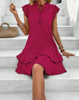 Ramira™ | Ruffle Hem Summer Dress