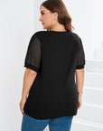 Emily™ - Elegant V-neck Top