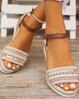 Sommer™ | Boho Chic Orthopaedic Sandals