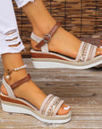 Sommer™ | Boho Chic Orthopaedic Sandals