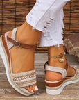 Sommer™ | Boho Chic Orthopaedic Sandals