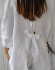 Madison™ | Effortless Chic Linen Shirt