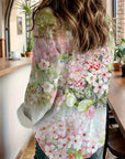 Primrose™ | Floral Boho Blouse