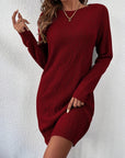 Jenni | Sweater Dress