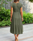 Marine™ | Sophisticated Tummy Covering Dress