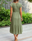 Marine™ | Sophisticated Tummy Covering Dress