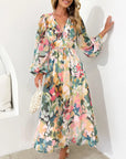 Natalie™ | Maxi Floral Dress