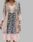 Naya™ | Boho Luxe Dress